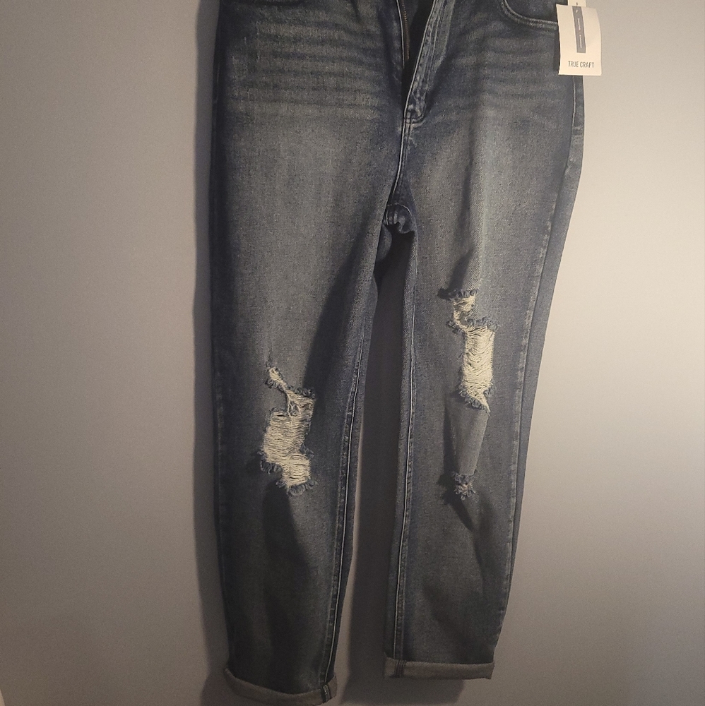 True Craft Blue Jeans size 15Regular